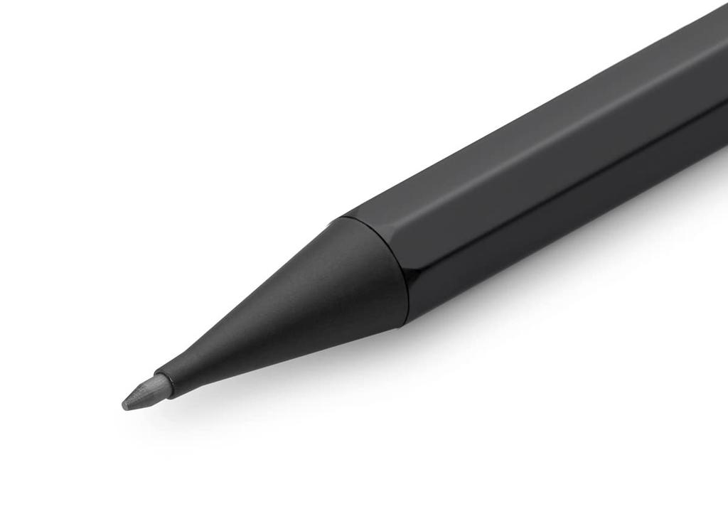 Kaweco Special Mini Mechanical Officially Imported PS-S20 Pencil, 2.0mm, Black,