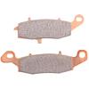 Daytona Brake Pad for Motorcycles Hyper Sintard Pad (Sintered Metal Pad) W800 CAFE/STREET (19-22)