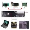 Chenyang Oculink To Host Adapter Win Max2 for External Graphics Card SSD SFF-8612 - PCI-E 3.0/4.0 M.2 M-Key SFF-8611 eGPU/GPD &