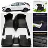 3D кожаные водонепроницаемые Индивидуальные автомобильные коврики для Skoda Rapid Автомобильные ковры Coche Аксессуар подкладки