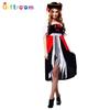 Halloween Pirates of the Caribbean Adult Female Sexy Pirate Suit Game Uniform Temptation