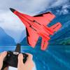 Радиоуправляемый самолет-планер, летающая модель для детей, прочный, легкий, сувенир для вечеринки