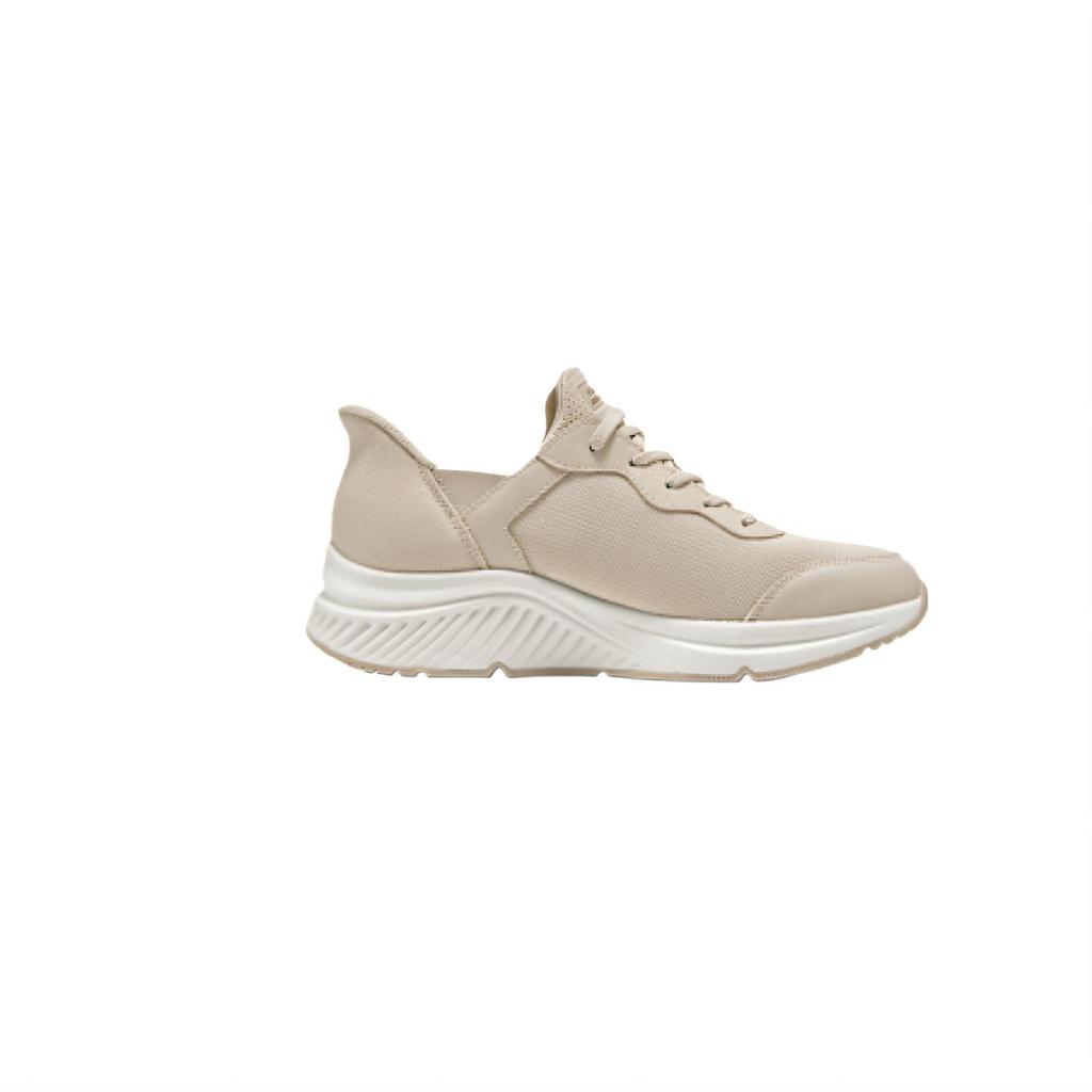 Skechers Низкие повседневные туфли женские кремовые 117627-NAT