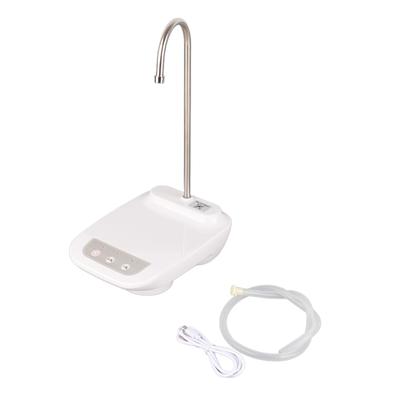 Электрический диспенсер для воды для дома и офиса, многофункциональный USB-диспенсер для воды под давлением