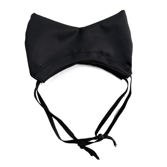 Регулируемая шапочка для душа для кошек, водонепроницаемые накладки для ушей питомца, шапочка на голову собаки со шнурком, защищает уши питомца от воды и шампуня для купания/душа