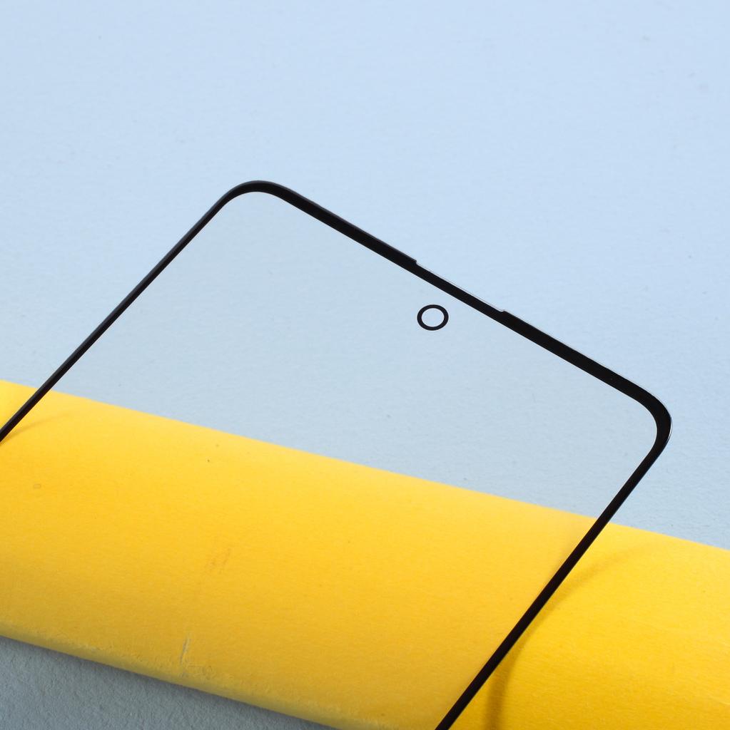 Screen Glass Lens+OCA Adhesive Replace Part for Samsung Galaxy A51 SM-A515