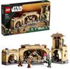 Конструктор LEGO Звездные войны 75326 Тронный зал Бобы Фетта
