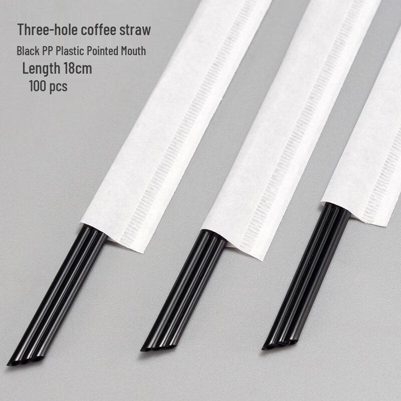 OEING Disposable Coffee Stirring Straws & Stirrers