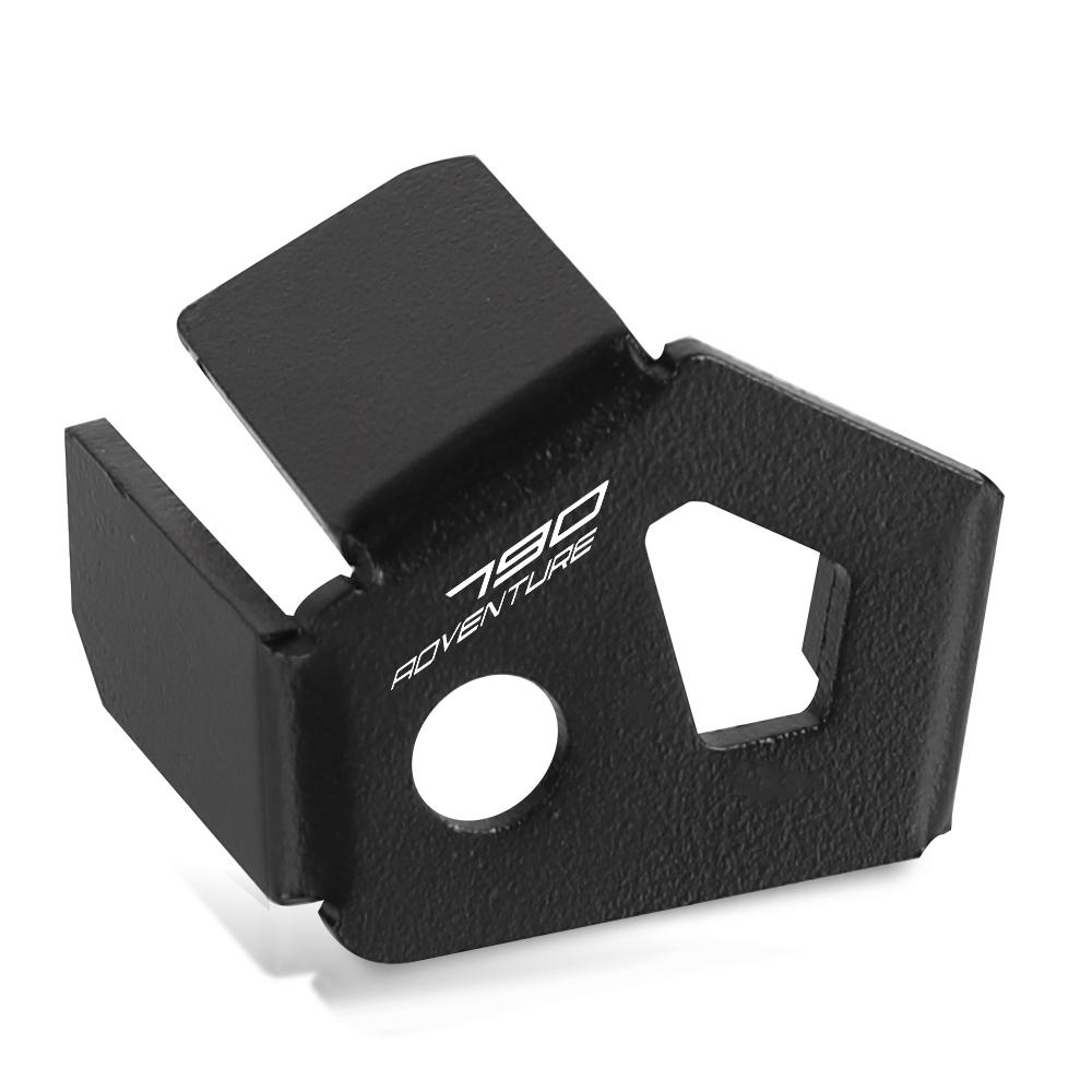 Для 790 Adventure 790 ADV S/R ADVENTURE S R 2018    Аксессуары для мотоциклов Защита датчика Задний датчик ABS