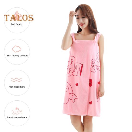 Женское банное полотенце, полотенце для душа, ультрамягкое, суперабсорбентное, быстросохнущее, приятное для кожи, полотенце для душа