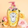 Missly Гель для душа с аминокислотами и лепестками розы