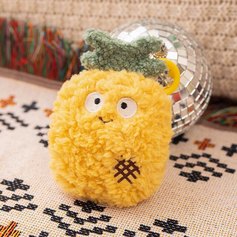 Бонни Кролик Ягненок Брелок Подвеска Маленькая Кукла Кролик Машина для Захвата Плюшевая Кукла Плюшевая Игрушка