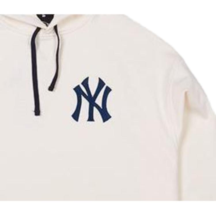 New Era FW23 MLB Нью-Йорк Янкис Свитшот с принтом букв Повседневная спортивная толстовка Унисекс толстовка 13732636