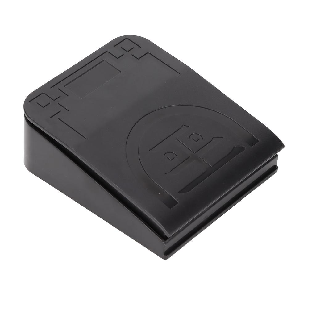 USB Педаль ножного переключателя Высокочувствительная Многофункциональная Эргономичная педаль Педаль одинарного ножного переключателя для игр Фотобудка