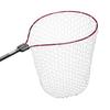 PROX Replacement Rubber Landing Clear PX89419C60 Net, 19-inch Net/60cm Deep,