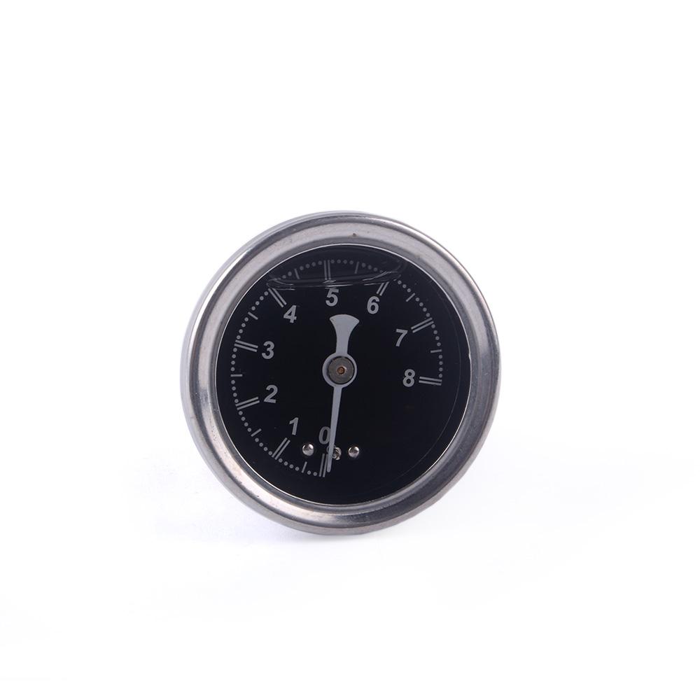 Universal Adjustable Fuel Pressure Regulator tomei Type With Original Gauge and Instructions AN6 1/8NPT RS-FRG003
