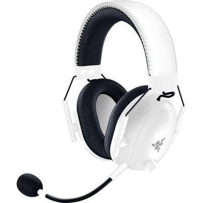 Razer Razer BlackShark V2 Pro для Xbox White Edition Беспроводная игровая гарнитура HyperSpeed Wireless Bluetooth HyperClear Сверхширокополосный микрофон Xbox