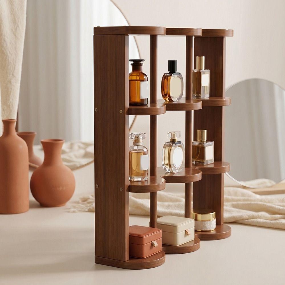 Large Capacity Multi-layer Cup Holder Space Saving Teacup Storage Rack 9 Grids Cup Holder  Bar