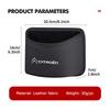 Leather Car Trash Bin Hanging Garbage Dust Case Storage Box For Citroen Grand Berlingo Jumper Celysee Xsara Picasso Aircross