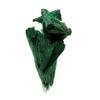 Stones and Minerals. Malachite. 299.0 Ct. Katanga, Congo.