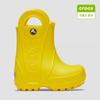 Crocs Ботинки Starfield Suwon Handle It Rain для малышей 211056 730