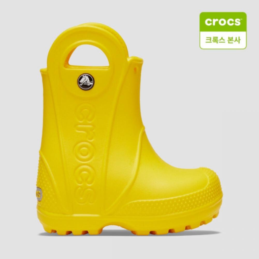 Crocs Ботинки Starfield Suwon Handle It Rain для малышей 211056 730