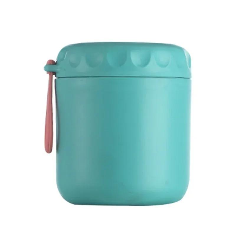 Practical New Lunch Box Food Thermal Jar Insulated Soup Useful Stainless Steel Drinking Cup Bento Food Storage Containers