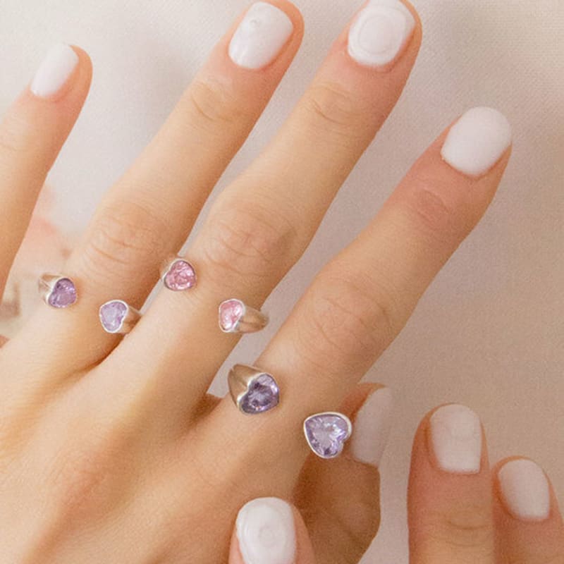 DANI mini angel ring