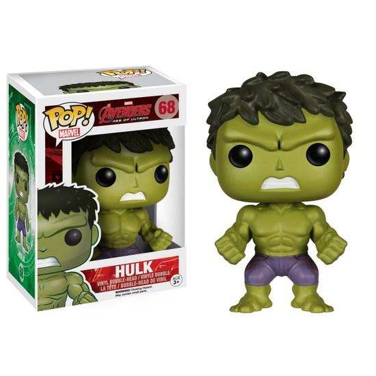 Funko Pop Marvel Avengers 2 Hulk Figure 4776, 1 Piece, Popular Toys In Korea