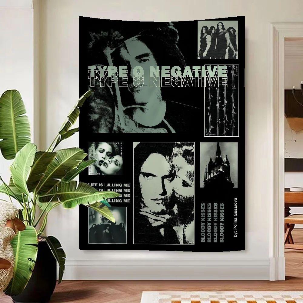 Гобелен Рок-группа Type O Negative