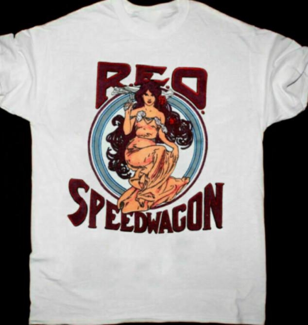 SALE Reo Speedwagon, Vintage 1978 T-Shirt Mom Gift, New Father Day, Fan Gift-Bes Unisex T-Shirt