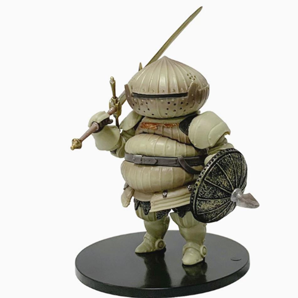 Gift Spirits Коллекция Q Dark Souls Зигмунд из Катарины ПВХ Фигурка Коллекционная Модель Игрушка подарок