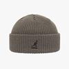 Kangol Cardinal Two Way Beanie K3454 Grey