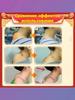 Reusable hot cold gel pack therapy pad for pain relief muscle ache fever reduce body care heating cooling compress