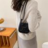 Trendy Minimalist Shoulder Bag For Women 2023 Summer Casual Commuter Crossbody Bag