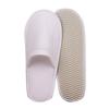 1Pair Simple Home Slipper Men Women Travel Spa Portable Folding Disposable Slipper House Home Guest Indoor Slippers Big Size