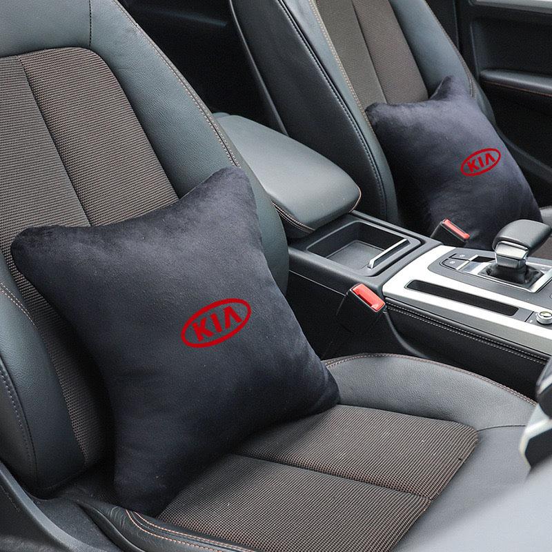 Для KIA Подушка-подголовник для сиденья автомобиля Подушка для шеи и головы Sportage Rio Ceed Picanto K5 K9 Sorento Аксессуары hbwjx00
