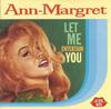 CD ANN MARGRET - Let Me Entertain You 668822 RCA 1996 US Jazz Used