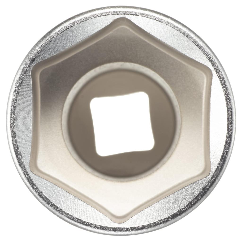 TONE Deep Socket Drive Angle Width Across Flats 35mm (Hexagonal) 4S-35L 12.7mm (1/2")