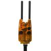 Aluminum Alloy European Style Fishing Alarm Aid Gear Rod Windproof  Clip  Anti Falling Fixed Clip Fishing Tackle Accessories
