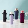 Water Bottle Bag Portable Cup Sleeve Tumbler Case Holder Bag Mug Sleeves with Strap Insulator Sleeve Bag