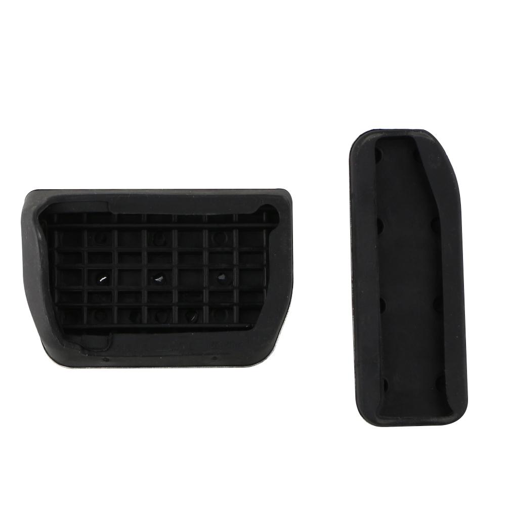 Накладки на педали тормоза и газа для Land Rover Range Rover Evoque 2012-2022 Discovery Sport 2014-2019 для Jaguar X760 X260 F-Pace