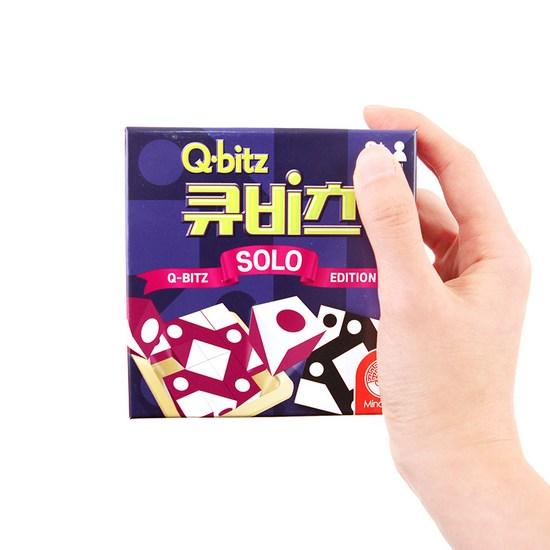 Space 27 Cubitz Solo корейская версия, популярная корейская игра