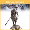 Artistic Black Wukong Miniature Statue Perfect For Holiday Gifts And Collectibles