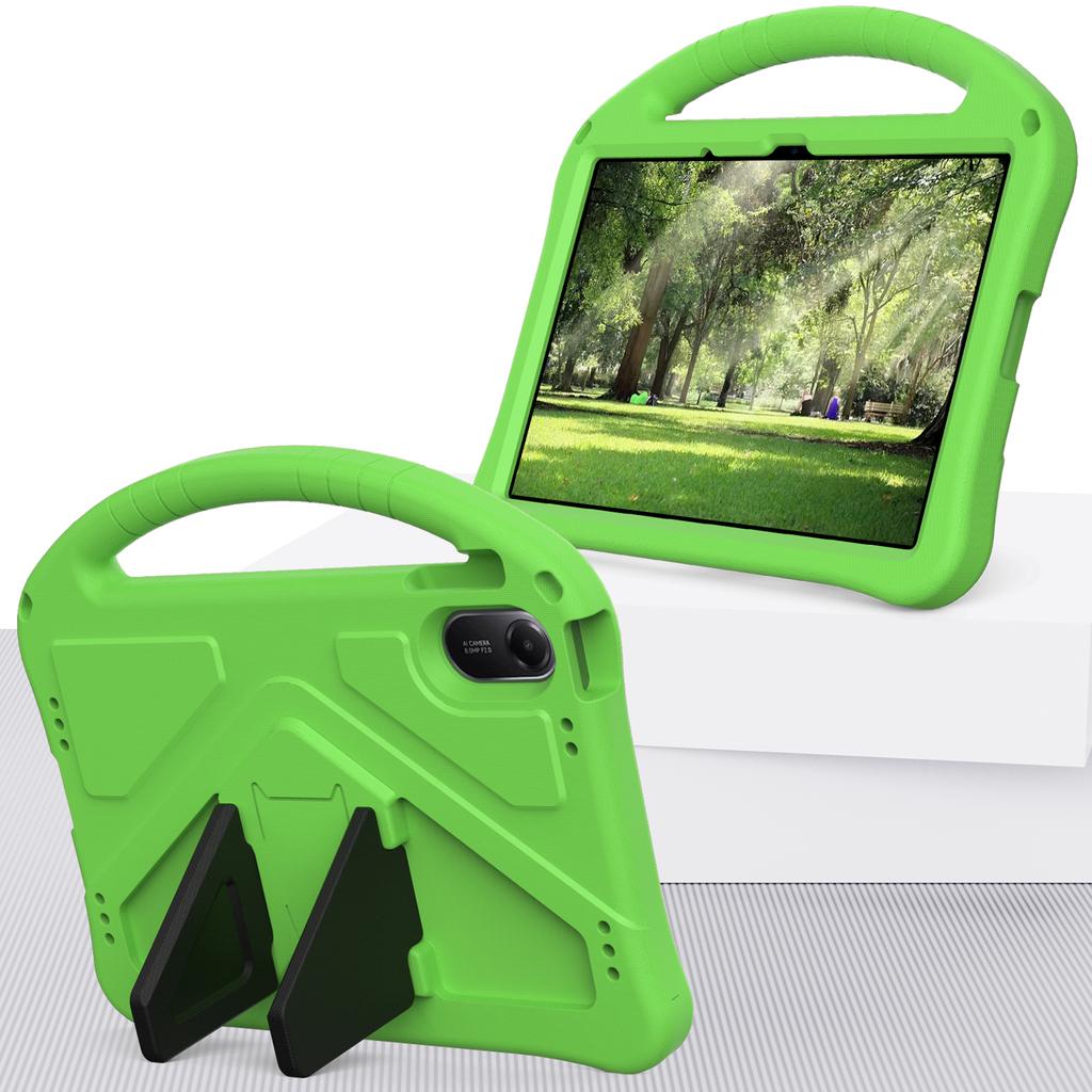 EVA Чехол для Xiaomi Redmi Pad 2 11 дюймов 2025 Детский Безопасный Ручка Ударопрочный Чехол-подставка для планшета Redmi pad 2 11'' Fundas