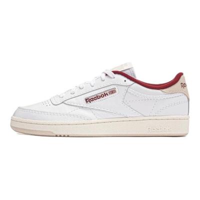 Кроссовки Club C 85 'White Classic Maroon' 100032972