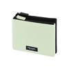 PRADA BEAUTY Original Double Pouch Cosmetic Pouch Novelty Pouch Gift Green