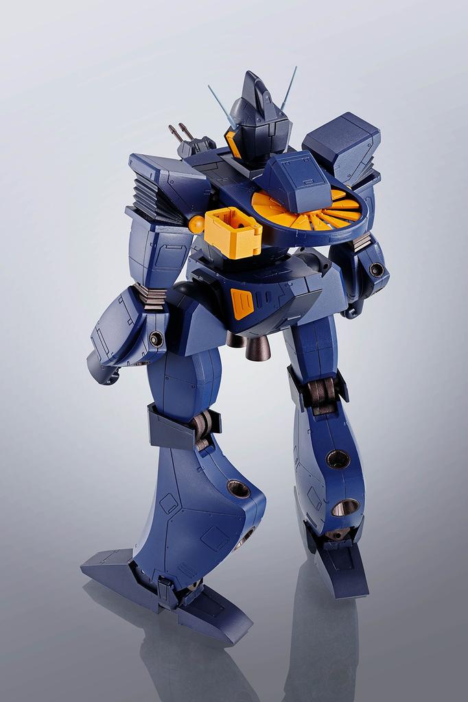 TAMASHII NATIONS R Combat Mecha Xabungle Blackary 185 мм ABS ПВХ окрашенная подвижная фигурка HI-METAL приблизительно. Литье под давлением & &