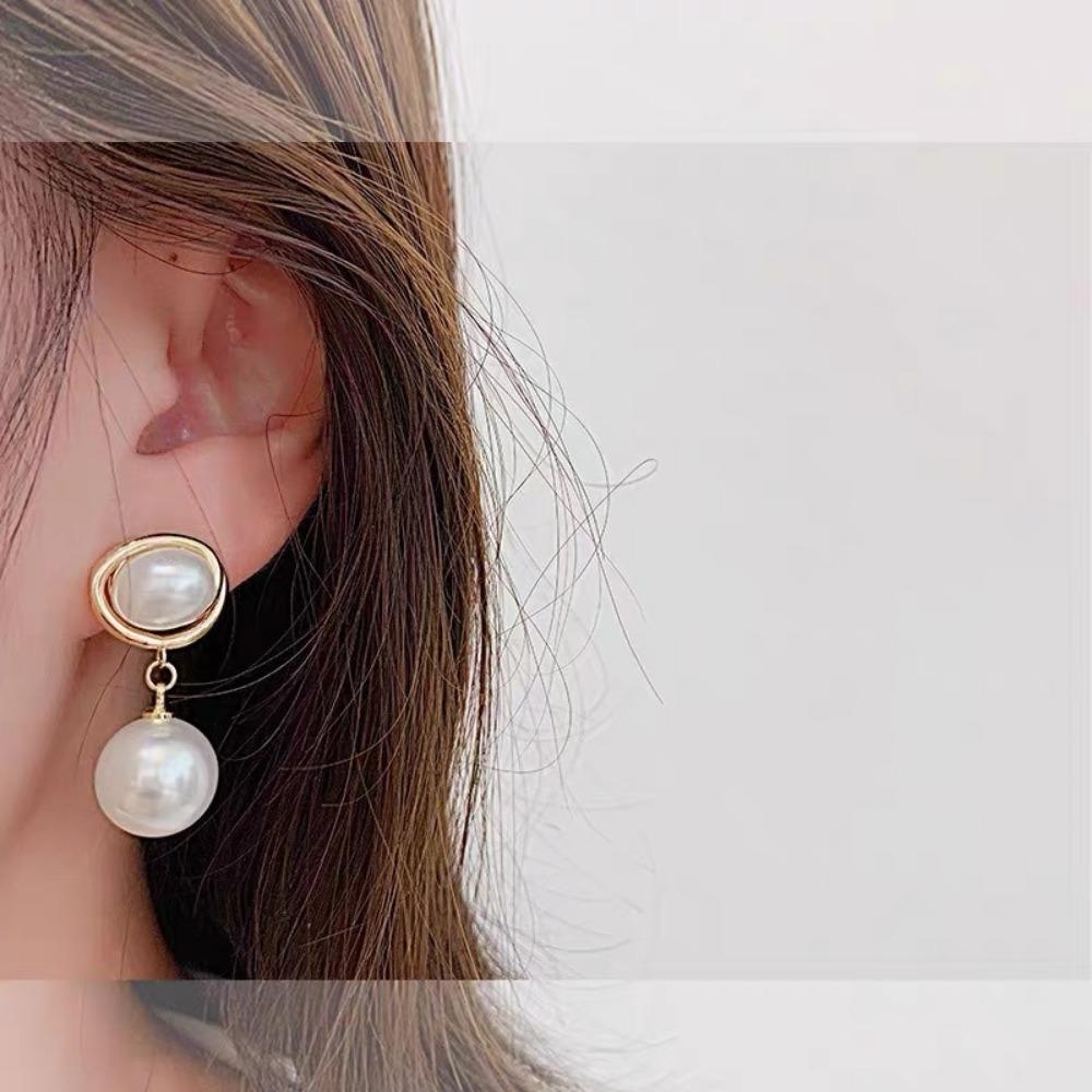 Жемчужные серьги Женские серьги высокого класса