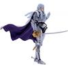 S.H.Figuarts Berserk Griffith (Hawk of Light) Approx. 155mm ABS&PVC&cloth Painted Movable Figure